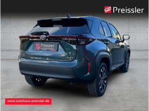 Toyota Yaris Cross FWD Teamplayer - 1,5 l 4x2 Hybrid Teamplay Navi LED Apple CarPlay Android Auto