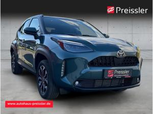 Toyota Yaris Cross FWD Teamplayer - 1,5 l 4x2 Hybrid Teamplay Navi LED Apple CarPlay Android Auto