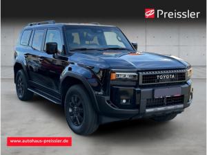 Toyota Land Cruiser 2.8 Mild-Hybrid Executive Navi 360 Kamera Klimasitze LED Sperrdiff. El. Heckklappe