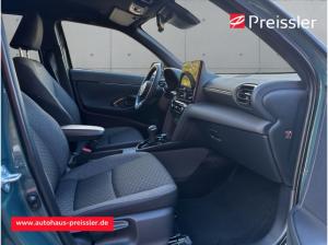 Toyota Yaris Cross FWD Teamplayer - 1,5 l 4x2 Hybrid Teamplay Navi LED Apple CarPlay Android Auto