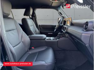 Toyota Land Cruiser 2.8 Mild-Hybrid Executive Navi 360 Kamera Klimasitze LED Sperrdiff. El. Heckklappe