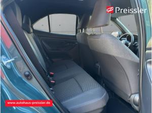 Toyota Yaris Cross FWD Teamplayer - 1,5 l 4x2 Hybrid Teamplay Navi LED Apple CarPlay Android Auto