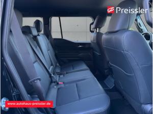 Toyota Land Cruiser 2.8 Mild-Hybrid Executive Navi 360 Kamera Klimasitze LED Sperrdiff. El. Heckklappe