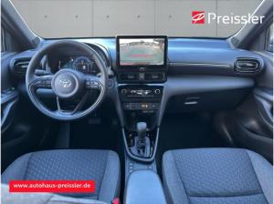 Toyota Yaris Cross FWD Teamplayer - 1,5 l 4x2 Hybrid Teamplay Navi LED Apple CarPlay Android Auto