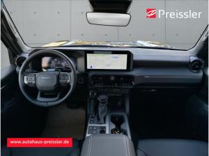 Toyota Land Cruiser 2.8 Mild-Hybrid Executive Navi 360 Kamera Klimasitze LED Sperrdiff. El. Heckklappe
