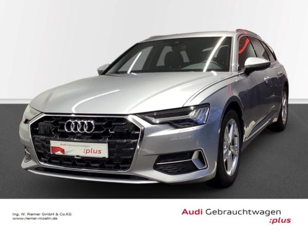Abbildung Leasingangebot Audi A6