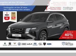 Hyundai TUCSON Black Edition 1.6 T-GDi 2WD 7 DCT