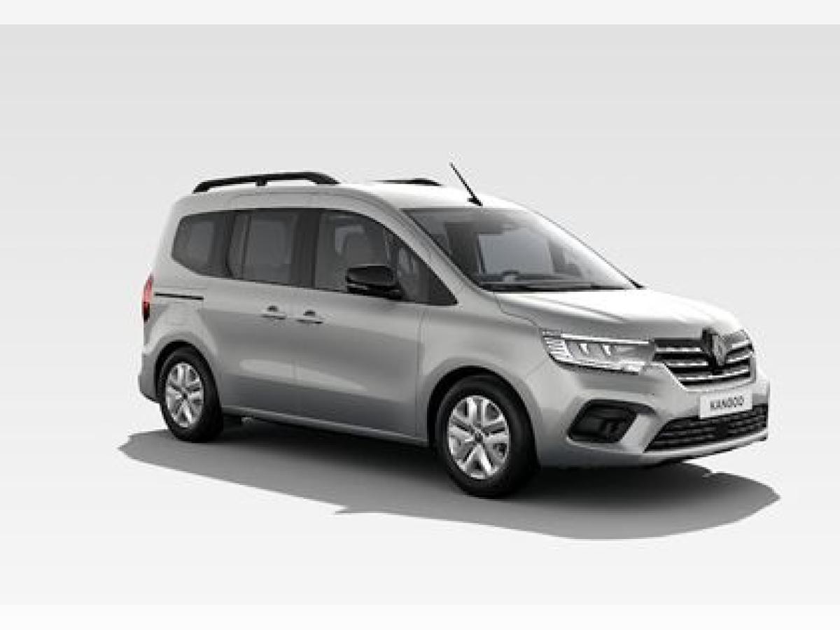 Renault Kangoo PKW TECHNO TCE 130 EDC | SOFORT VERFÜGBAR | GANZJAHRESREIFEN | SITZHEIZUNG | EINPARKHILFE RUNDUM | K