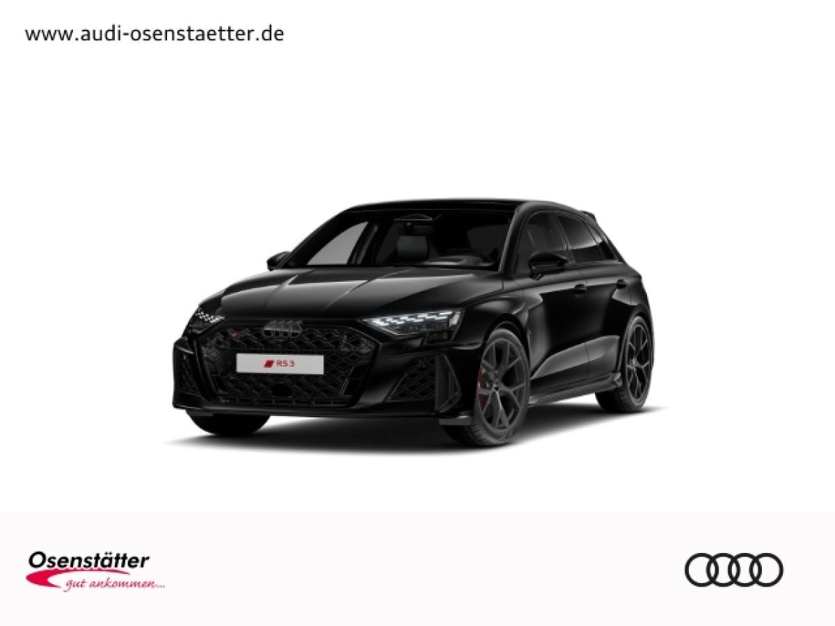 Audi RS3 2.5 TFSI quattro Sportback 294 kW S tronic