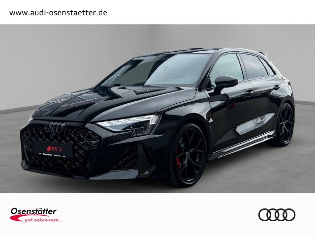 Audi RS3 2.5 TFSI quattro Sportback 294 kW S tronic Pano MMI-Plus