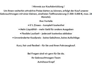 Opel Astra Edition 1.2 Turbo **Gewerbehammer**