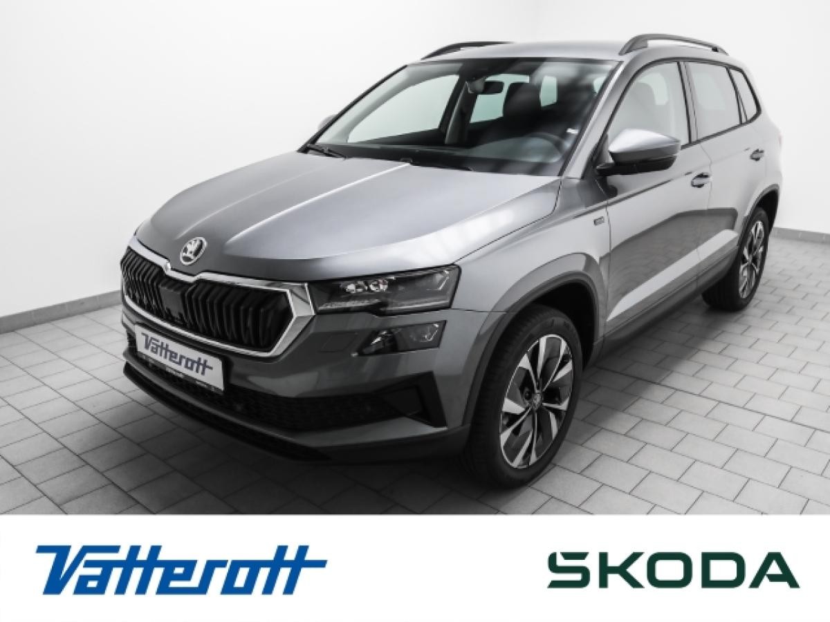 Skoda Karoq Tour 1.5 TSI AHK Navi Kamera ACC