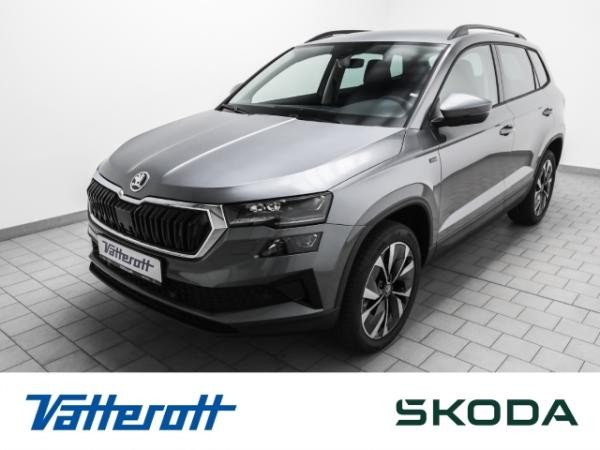 Skoda Karoq Tour 1.5 TSI AHK Navi Kamera ACC