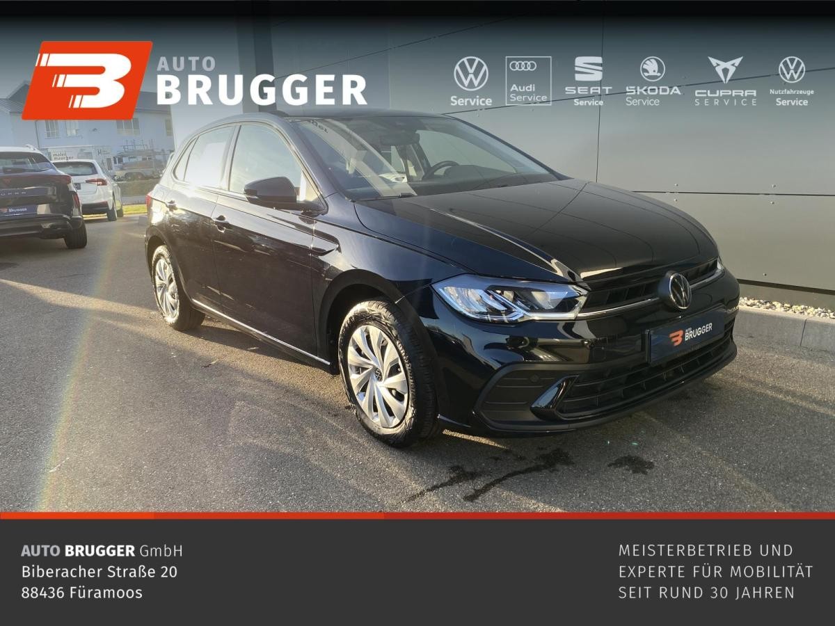 Volkswagen Polo 1.0 TSI LIFE LED PDC SHZ CarPlay Tempomat