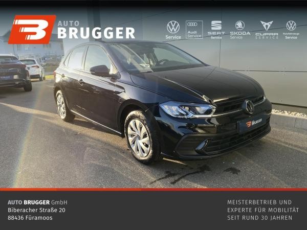 Volkswagen Polo 1.0 TSI LIFE LED PDC SHZ CarPlay Tempomat