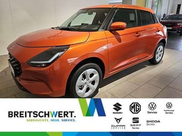 Suzuki Swift ALLGRIP Comfort 5 Gang Schaltgetriebe