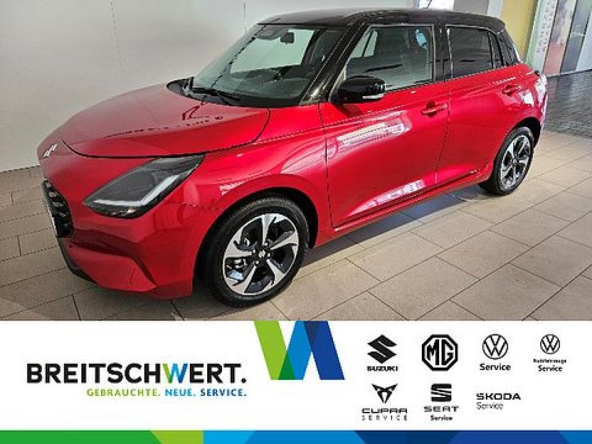 Suzuki Swift CVT Comfort+ 👉Überführungskosten inkl.