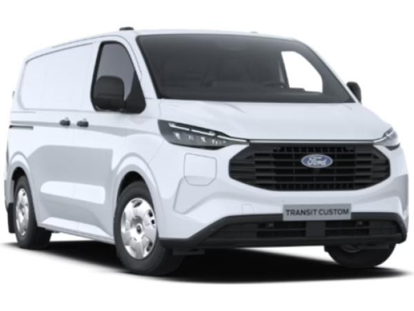 Ford Transit Custom Trend 320 L1 2.5 PHEV