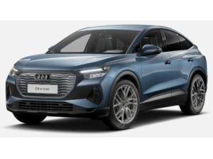 Audi Q4 e-tron Sportback 45 S line AHK ACC Kamera