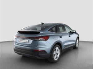 Audi Q4 e-tron Sportback 45 S line AHK ACC Kamera