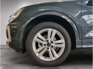 Audi Q2 Advanced 30 TFSI AHK/LED/Navi+/RFKam/02.30Garantie