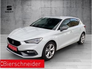 Seat Leon 1.5 eTSI DSG FR ?Anzahlung 990 €?Matrix LED Navi FaPa XL Kamera Kessy WP