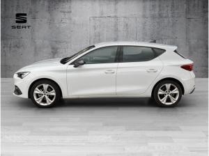 Seat Leon 1.5 eTSI DSG FR 🔥Anzahlung 990 €🔥Matrix LED Navi FaPa XL Kamera Kessy WP