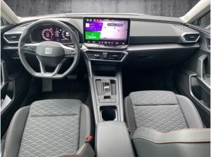 Seat Leon 1.5 eTSI DSG FR 🔥Anzahlung 990 €🔥Matrix LED Navi FaPa XL Kamera Kessy WP