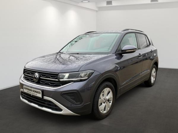Volkswagen T-Cross Life 1.0 TSI 16ZOLL+GJR+LED+NAVI+ACC+CARPLAY+PDC+SHZ+KAMERA+IQ.DRIVE+DIGITAL COCKPIT PRO