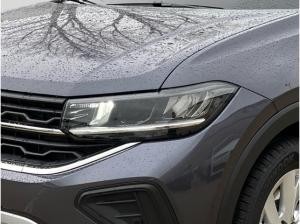 Volkswagen T-Cross Life 1.0 TSI 16ZOLL+GJR+LED+NAVI+ACC+CARPLAY+PDC+SHZ+KAMERA+IQ.DRIVE+DIGITAL COCKPIT PRO