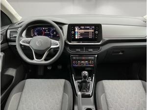Volkswagen T-Cross Life 1.0 TSI 16ZOLL+GJR+LED+NAVI+ACC+CARPLAY+PDC+SHZ+KAMERA+IQ.DRIVE+DIGITAL COCKPIT PRO