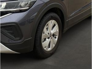 Volkswagen T-Cross Life 1.0 TSI 16ZOLL+GJR+LED+NAVI+ACC+CARPLAY+PDC+SHZ+KAMERA+IQ.DRIVE+DIGITAL COCKPIT PRO