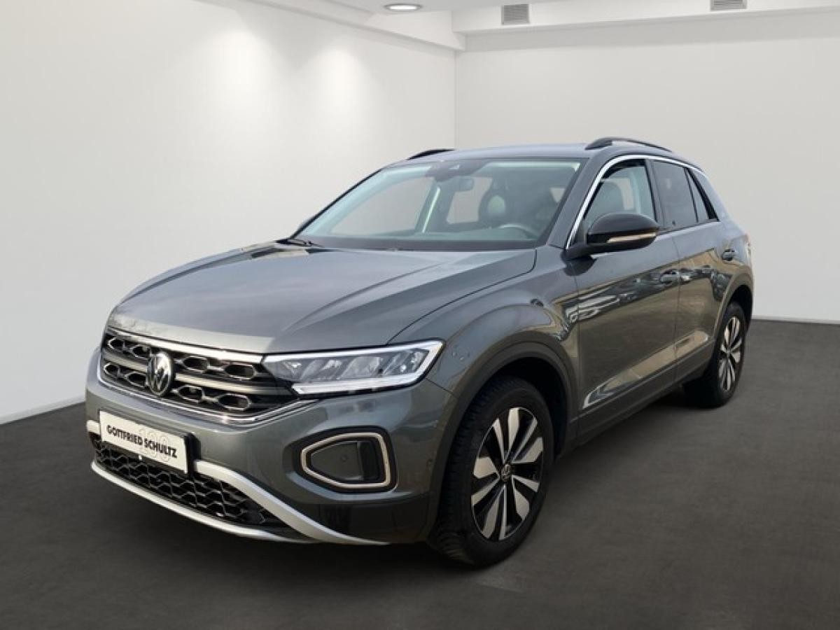Volkswagen T-Roc GOAL 1.0 TSI 17ZOLL+GJR+NAVI+ACC+LED+CARPLAY+KAMERA+PARK ASSIST+DIGITAL COCKPIT+SHZ+DAB+MFL