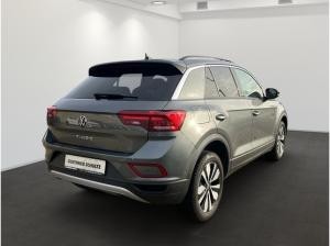 Volkswagen T-Roc GOAL 1.0 TSI 17ZOLL+GJR+NAVI+ACC+LED+CARPLAY+KAMERA+PARK ASSIST+DIGITAL COCKPIT+SHZ+DAB+MFL