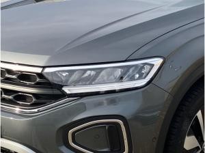 Volkswagen T-Roc GOAL 1.0 TSI 17ZOLL+GJR+NAVI+ACC+LED+CARPLAY+KAMERA+PARK ASSIST+DIGITAL COCKPIT+SHZ+DAB+MFL