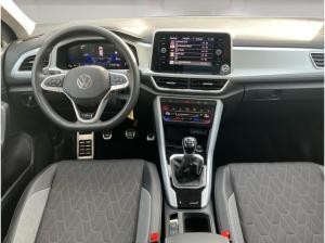 Volkswagen T-Roc GOAL 1.0 TSI 17ZOLL+GJR+NAVI+ACC+LED+CARPLAY+KAMERA+PARK ASSIST+DIGITAL COCKPIT+SHZ+DAB+MFL