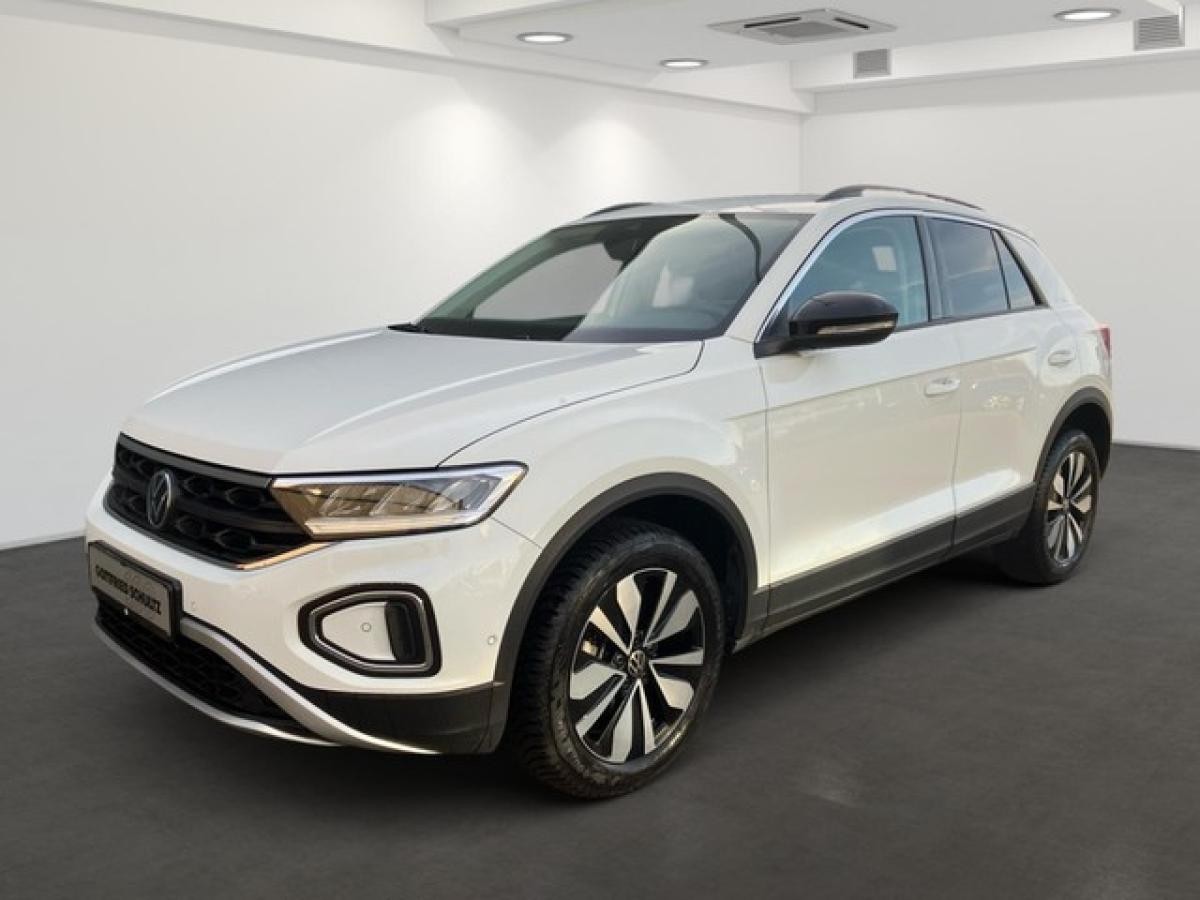 Volkswagen T-Roc GOAL 1.0 TSI 17ZOLL+GJR+NAVI+ACC+LED+CARPLAY+KAMERA+PDC+SHZ+FRONT ASSIST+DIGITAL COCKPIT+DAB+MFL