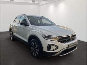 Volkswagen T-Roc GOAL 1.0 TSI 17ZOLL+GJR+NAVI+ACC+LED+CARPLAY+KAMERA+PDC+SHZ+FRONT ASSIST+DIGITAL COCKPIT+DAB+MFL