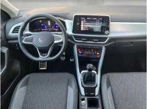 Volkswagen T-Roc GOAL 1.0 TSI 17ZOLL+GJR+NAVI+ACC+LED+CARPLAY+KAMERA+PDC+SHZ+FRONT ASSIST+DIGITAL COCKPIT+DAB+MFL