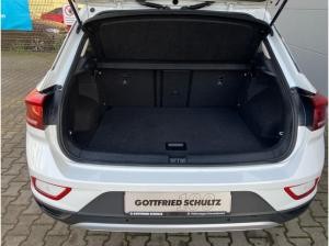 Volkswagen T-Roc GOAL 1.0 TSI 17ZOLL+GJR+NAVI+ACC+LED+CARPLAY+KAMERA+PDC+SHZ+FRONT ASSIST+DIGITAL COCKPIT+DAB+MFL