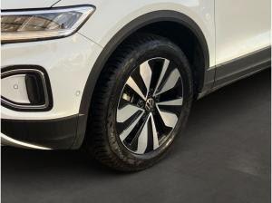 Volkswagen T-Roc GOAL 1.0 TSI 17ZOLL+GJR+NAVI+ACC+LED+CARPLAY+KAMERA+PDC+SHZ+FRONT ASSIST+DIGITAL COCKPIT+DAB+MFL