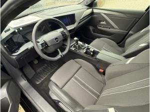 Opel Astra L Sports Tourer GS 130 PS mit Anhängerkupplung