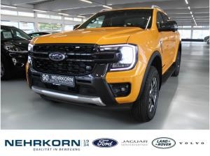 Ford Ranger PHEV Wildtrak,  elektr. Rollo,  AHK, Techn.-Paket❗️SOFORT VERFÜGBAR ❗️