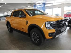 Ford Ranger PHEV Wildtrak,  elektr. Rollo,  AHK, Techn.-Paket❗️SOFORT VERFÜGBAR ❗️