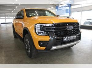 Ford Ranger PHEV Wildtrak,  elektr. Rollo,  AHK, Techn.-Paket❗️SOFORT VERFÜGBAR ❗️