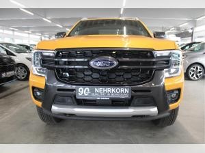 Ford Ranger PHEV Wildtrak,  elektr. Rollo,  AHK, Techn.-Paket❗️SOFORT VERFÜGBAR ❗️