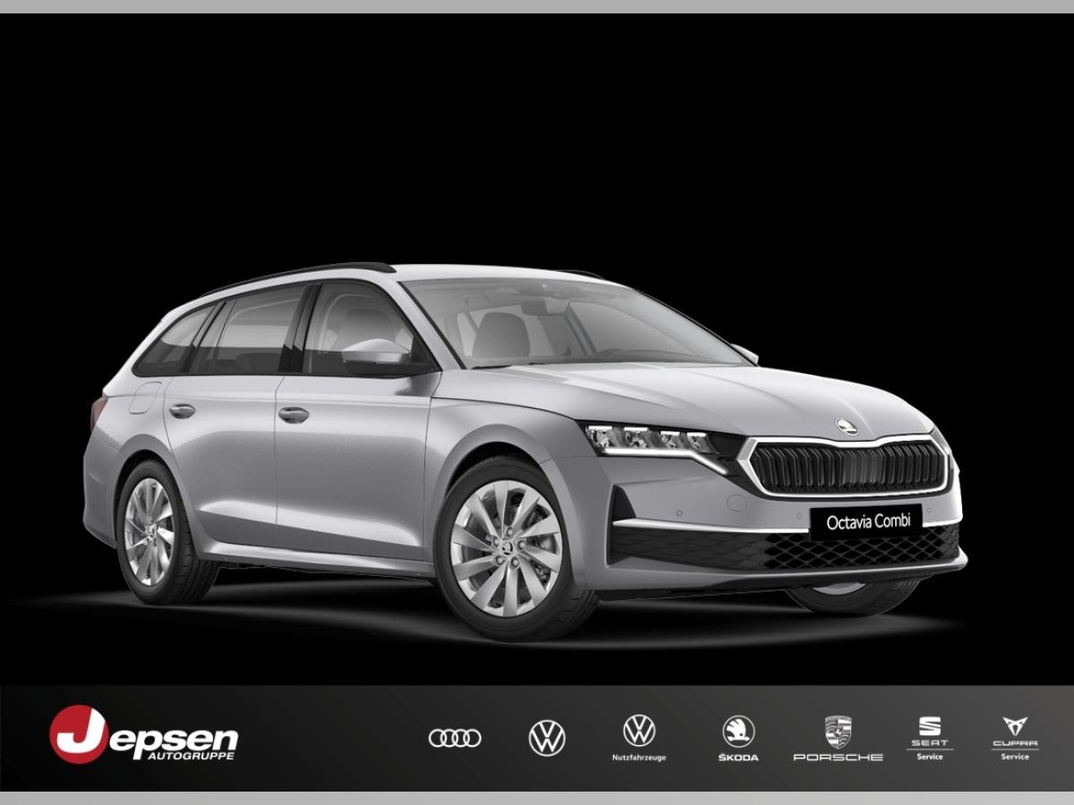 Skoda Octavia Combi Selection 1.5l TSI - Bestellfahrzeug