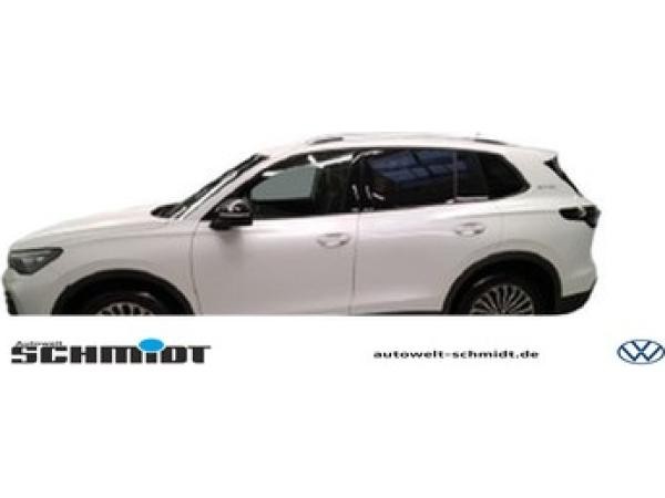 Volkswagen Tiguan 1.5 eTSi DSG Goal AHK R-Kamera 18Zoll LED-Plus SideAssist ACC