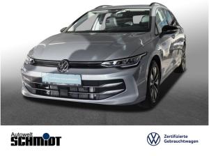 Volkswagen Golf VIII Variant 1,5 TSI Goal AHK ACC LED PDC AppConnect SideAssist LMR