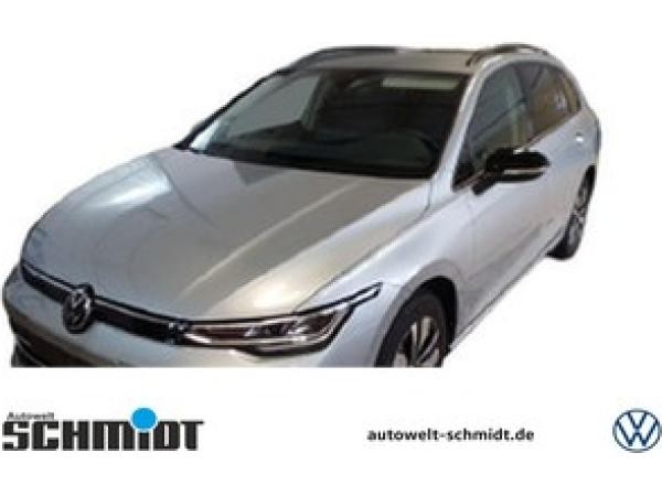 Volkswagen Golf VIII Variant 1.5TSi Goal AHK ACC SideAssist AppConnect LED Parkpilot Alu